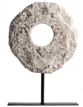 Декоративный диск Gajala 22X10X33 CM