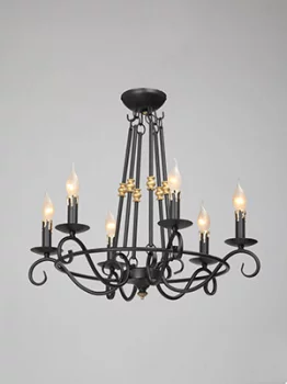 Подвесная люстра Ebmer 60X60X55 CM