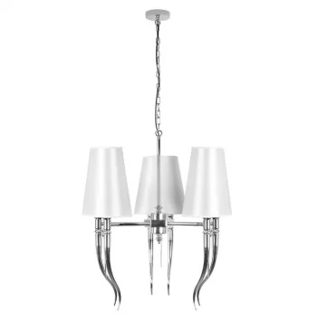 Подвесная люстра Brunilde 73X73X120 CM