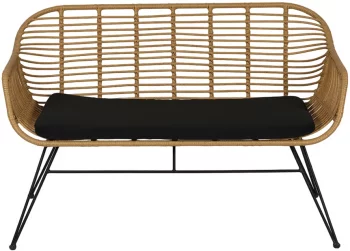 Диван Vetle Bent 125X68X70 CM