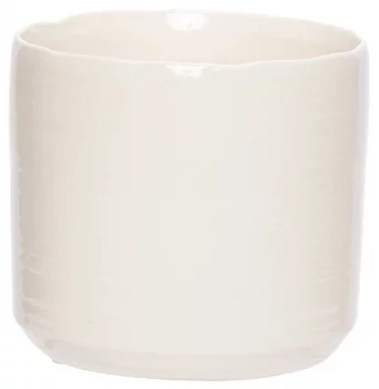 Кашпо White 10X10X10 CM