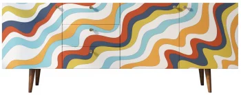 Комод Berber 180X40X70 CM