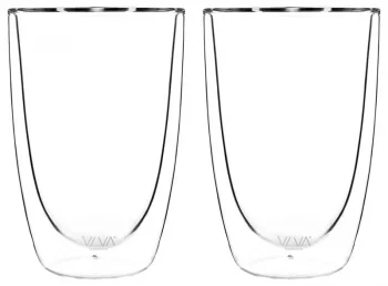Бокалы с двойными стенками Lauren 380 / 380 ml