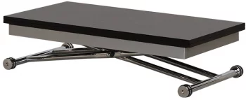 Столик трансформер Ultra 60-144X114X30-76 CM