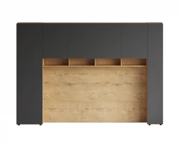 Композиция Modus 332X40X233 CM