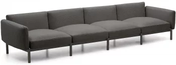 Садовый диван Sorells 370X113X73 CM