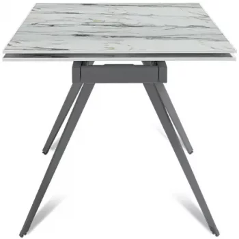 Стол раскладной Rhein 140-220X85X76 CM