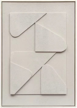 Картина объёмная Minimalism Triangle 50X70 CM