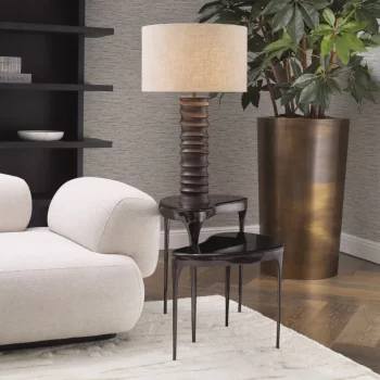 Комплект столиков Zena 61X43X46 / 64X42X61 CM