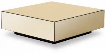 Стол журнальный Lucky 80X80X27 CM