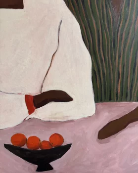 Скатерть Table talk 150X150X4 CM