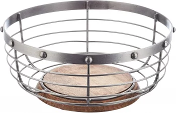 Корзина для фруктов Industrial Kitchen 28X28X12 CM