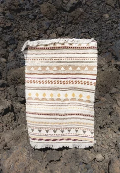Хлопковый ковёр Nomad Sistan 120X160 CM