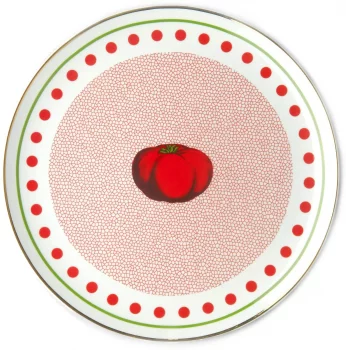 Тарелка фарфоровая Bel Paese Platter Ø32 CM