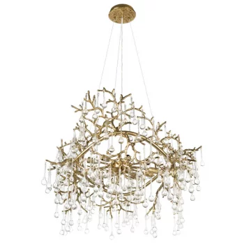 Подвесная люстра Coral 80X80X120 CM