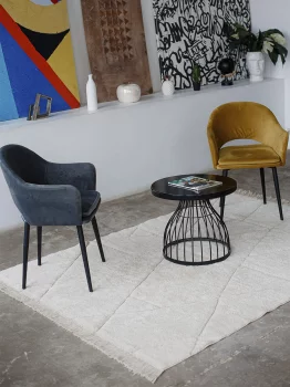 Хлопковый ковёр Kivia 160X230 CM