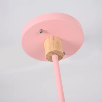 Потолочный LED-светильник Turna 96X96X44 CM