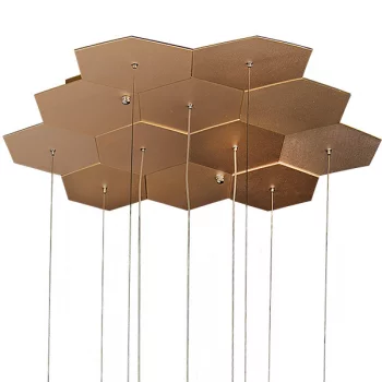 Детская люстра Favo 48X48X155 CM