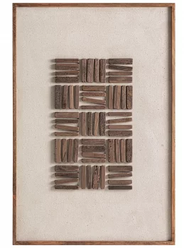 Картина в современном стиле Lashe 82X4X122 CM