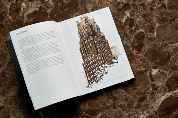 Интерьерная книга New Art Deco