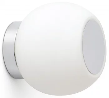 Бра Moy LED 14X13X14 CM chrome