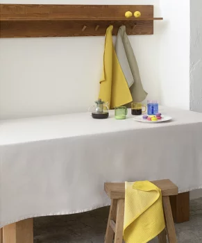 Набор из двух кухонных полотенец Essential 50X70 CM бежевого цвета