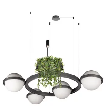Подвесной светильник Jardin 75X65X150 CM