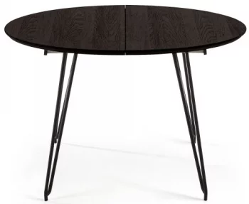 Раскладной стол Milian 120-200X120X78 CM