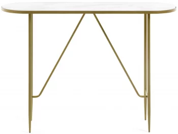 Консольный столик Elisenda 110X35X76 CM