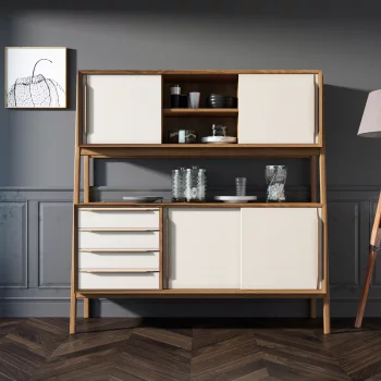 Буфет Bruni 150X45X160 CM