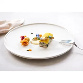 Блюдо овальное 22см, Chef of taste, Kutahya
