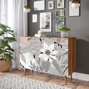 Комод Berber 120X50X90 CM