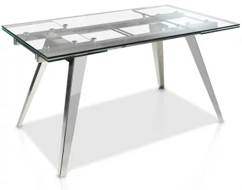Стол обеденный раскладной D2048 160-240X90X76 CM