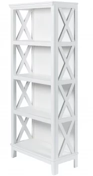 Стеллаж Freigraf 78X37X183 CM Blanc