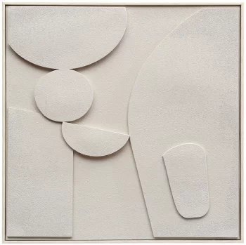 Картина объёмная Minimalism Bubble 60X60 CM