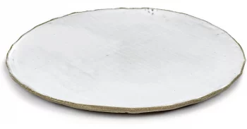 Тарелка из керамического цемента FCK Ø28 CM