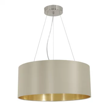 Подвесной светильник Maserlo 53X53X35 CM