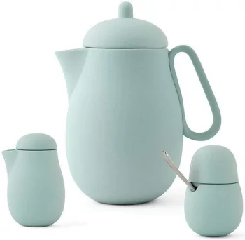 Чайный набор Nina 1000 / 200 / 130 ml