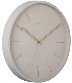 Часы настенные Belle Numbers Ø35 CM