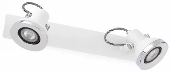 Настенный светильник Ring LED 36X14X10 CM белый
