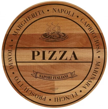 Доска сервировочная Pizza Ø30 CM