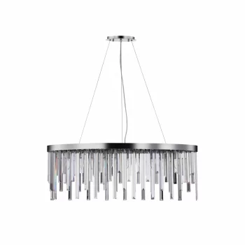 Каскадная люстра Venecia