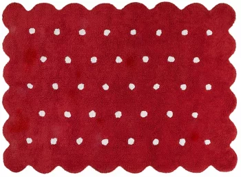 Хлопковый ковёр Biscuit 120X160 CM