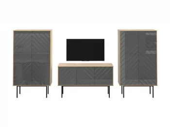 Композиция Boho 3 292X40X150 CM