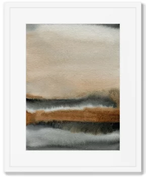 Набор из двух постеров Autumn colors 42X52 / 42X52 CM