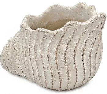 Кашпо Seashell 30X18X18 CM