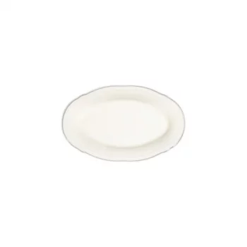 Platin Fulya Блюдо овальное 21см Porser [6]