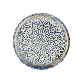 Granada Blue Тарелка 25см 1972 [6]