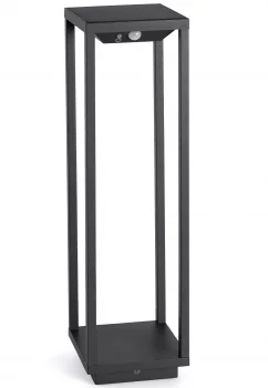 Светильник с солнечной батареей Saura LED 14X14X50 CM
