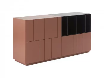 Сервант Addy 160X46X84.5 CM